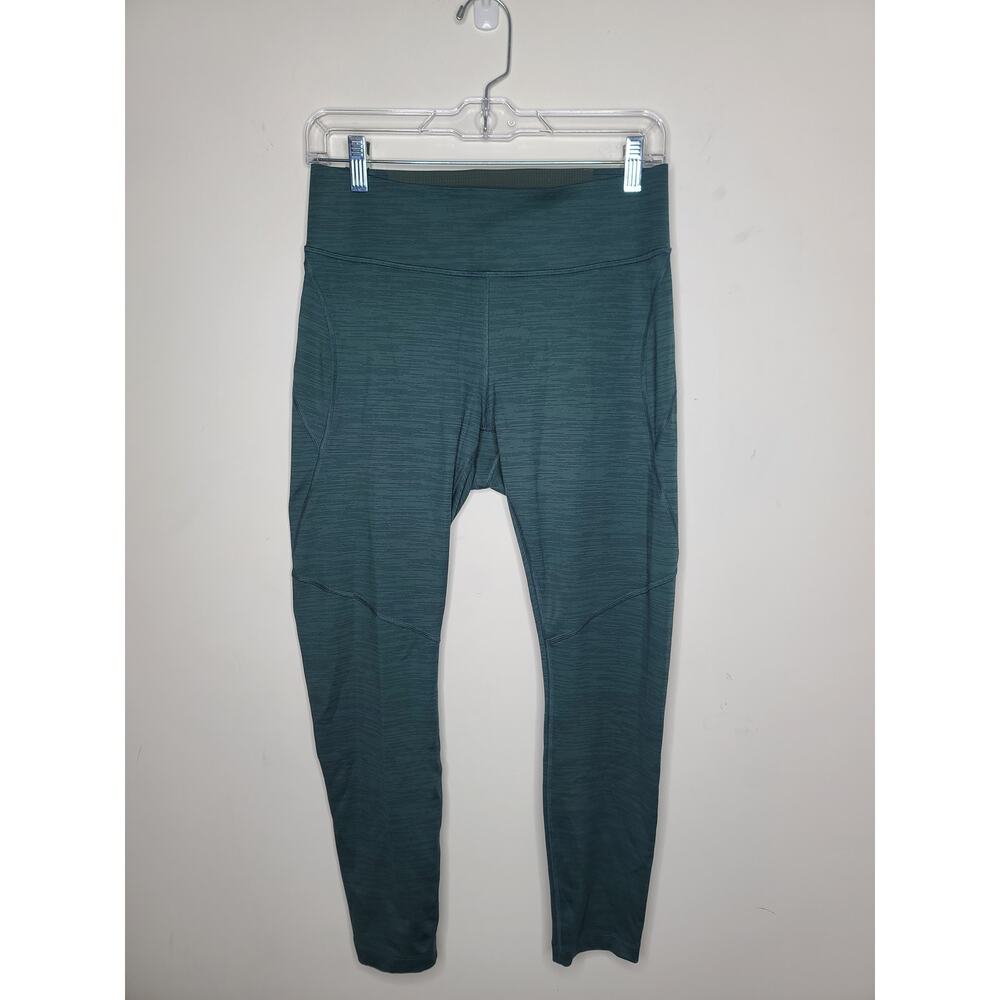 Outdoor Voices OV green athletic leggings - large